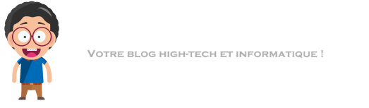 GeekRadin - Blog High-Tech et Informatique